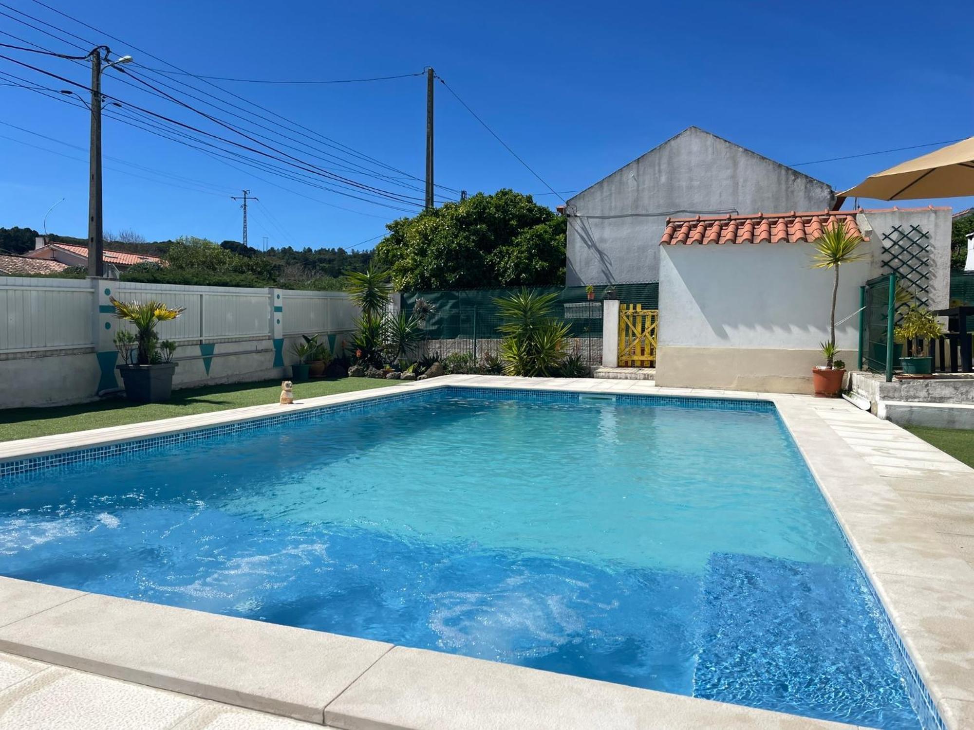 Casa Vila Sao&Pompeia Sesimbra Luaran gambar
