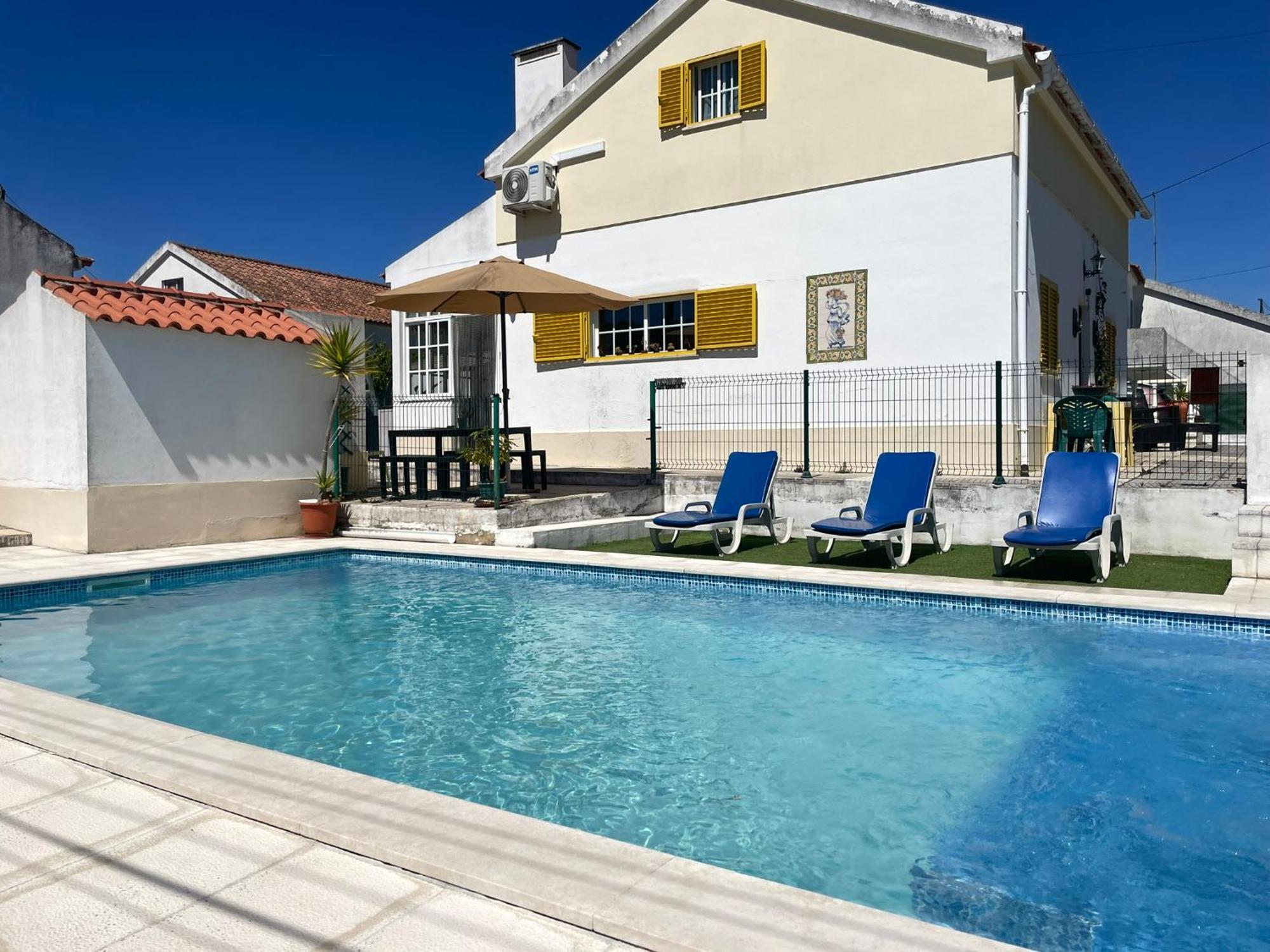 Casa Vila Sao&Pompeia Sesimbra Luaran gambar