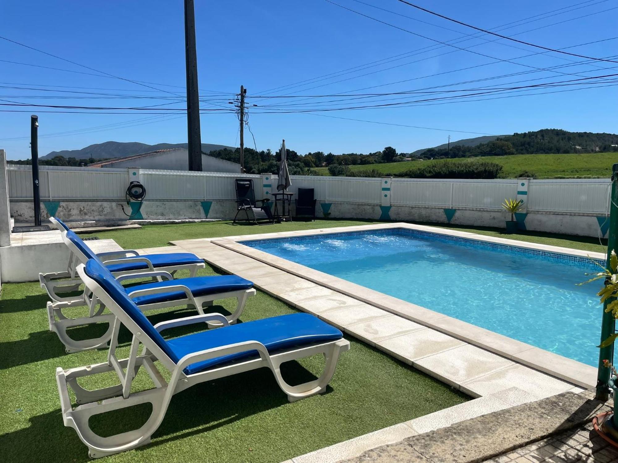 Casa Vila Sao&Pompeia Sesimbra Luaran gambar