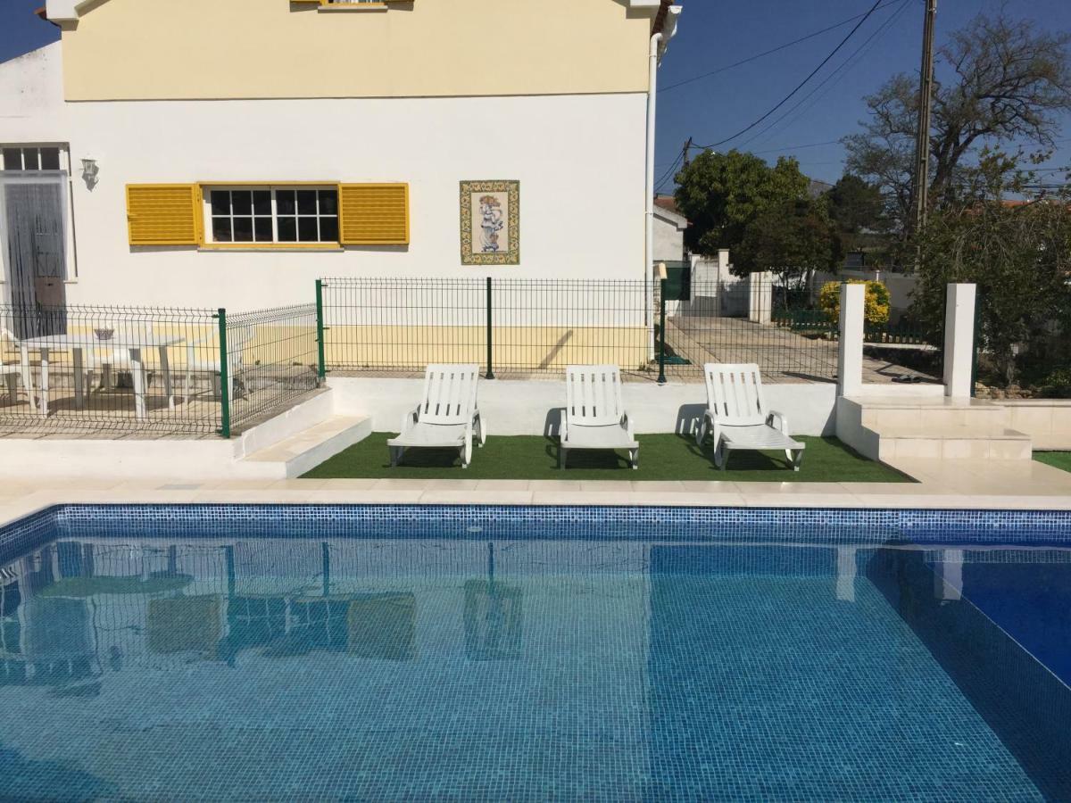 Casa Vila Sao&Pompeia Sesimbra Luaran gambar